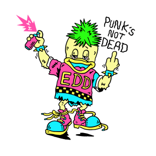 Punk's Not Dead T-Shirt