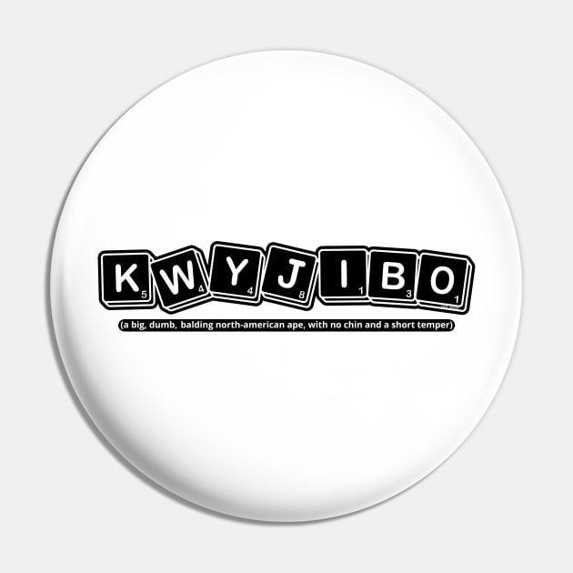 KWYJIBO (Black) [Roufxis - TP] Pin by Roufxis