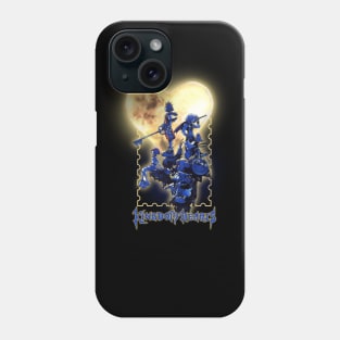 Kingdom Love Moon Squads Phone Case