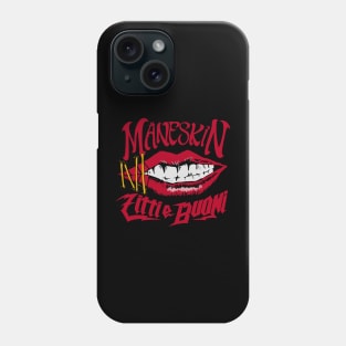 maneskin Phone Case