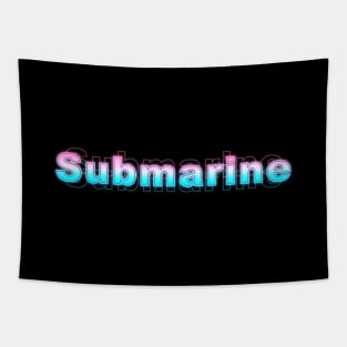 Submarine Tapestry