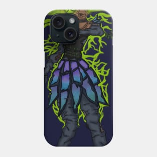 Mujer Aquatica Phone Case