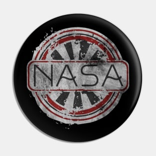 nasa vintage Pin