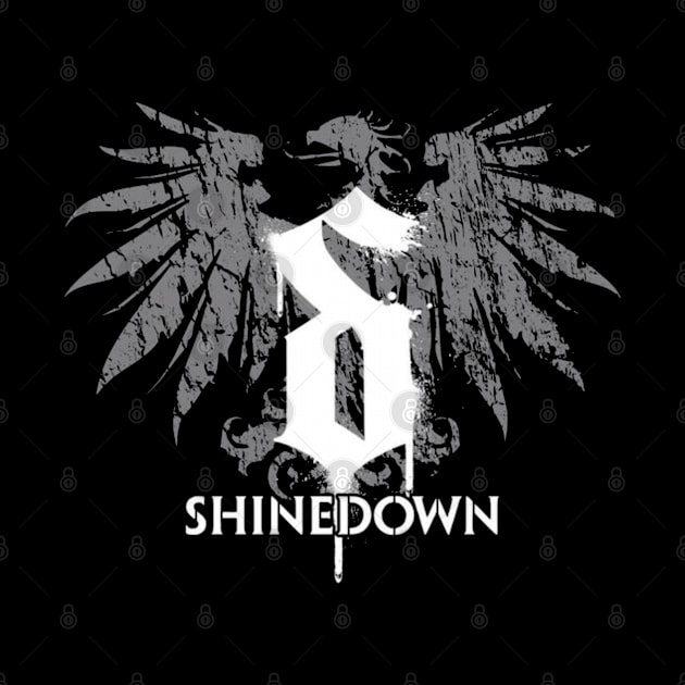 SHINEDOWN MERCH VTG by AriWiguna