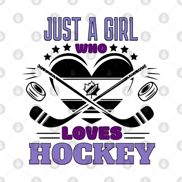 Girls Hockey by Offbeat Outfits