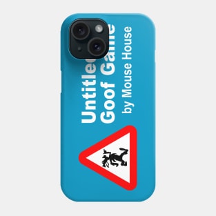 Untitled Goof Game Phone Case