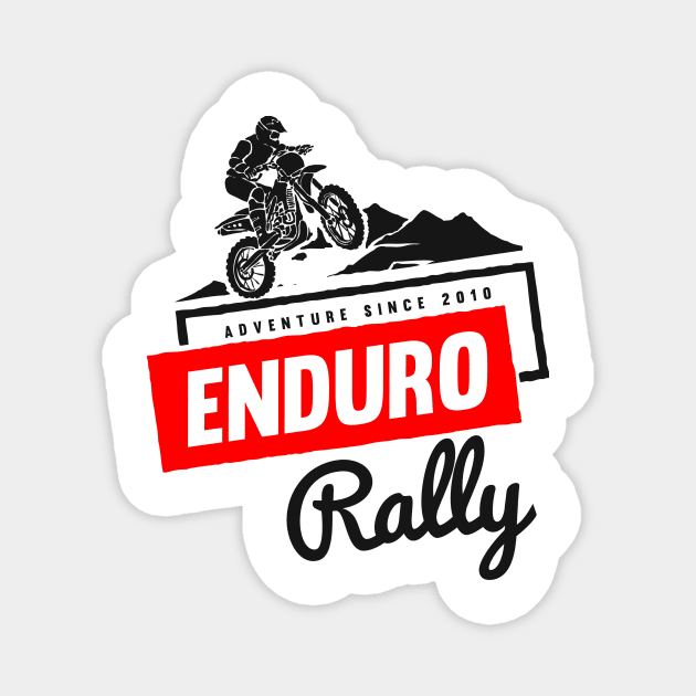 Enduro Magnet by Original_Wicked