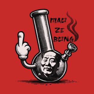 Mao Ze Bong T-Shirt