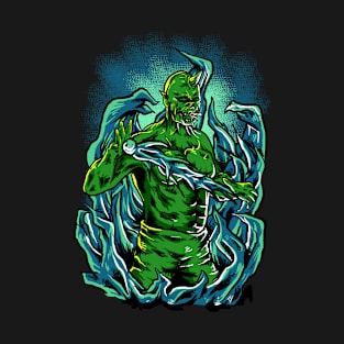 Green Zombie T-Shirt