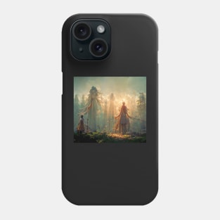 Mystic Forest Series Phone Case