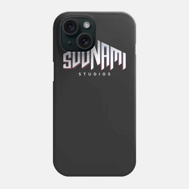 Soonami Studios Phone Case by TigerHawk