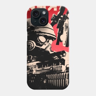 Killzone Helghast Propaganda 7 Phone Case