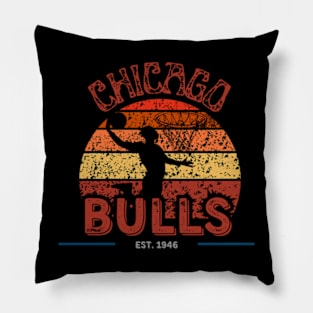 CHICAGO BULLS Pillow