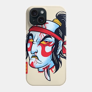 Namakubi Phone Case