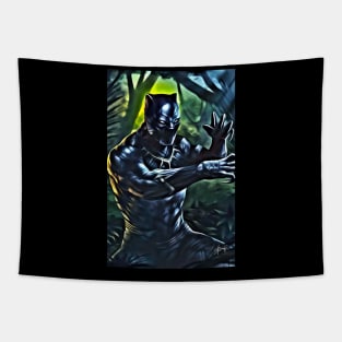 Black Panther Tapestry