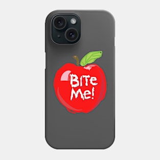 Bite Me Phone Case