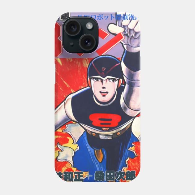 8 Man Phone Case by Pop Fan Shop