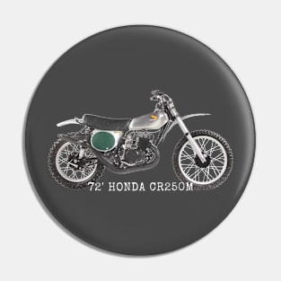 CLASSIC MOTORCYCLE Pin