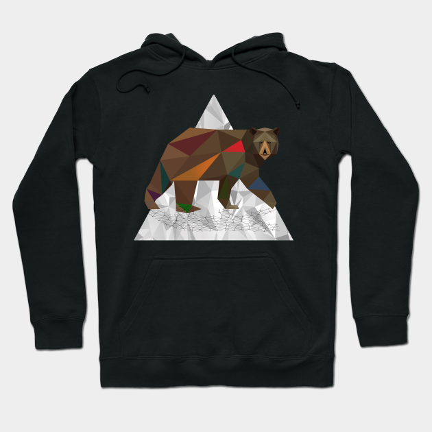 cool bear sweatshirt