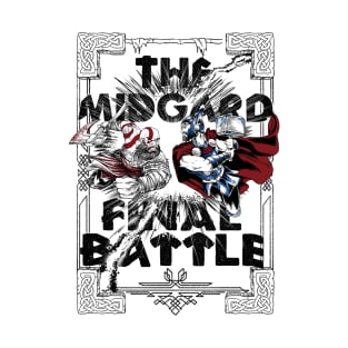 Midgard Final Battle T-Shirt