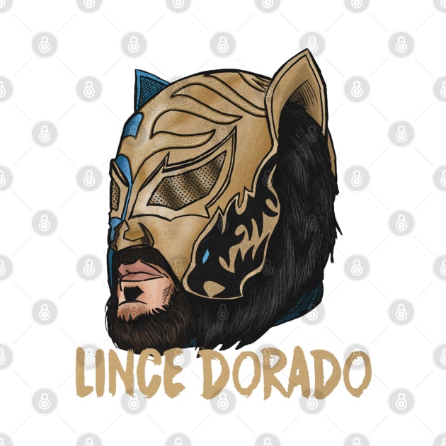 Lince Dorado Comic by MunMun_Design