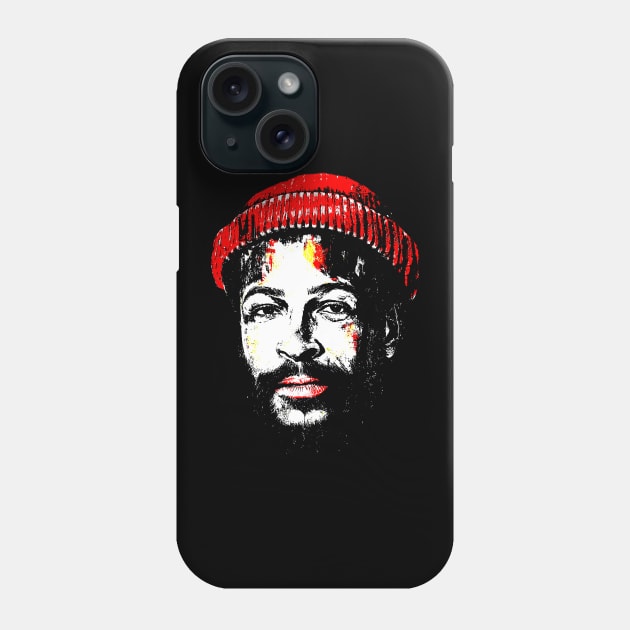 Marvin gaye Phone Case by RAINYDROP