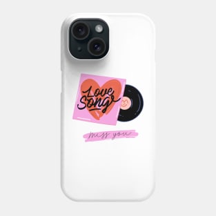 Love Song Phone Case