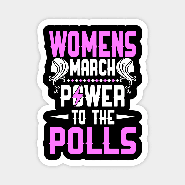 International Women Day Magnet by Special Tees