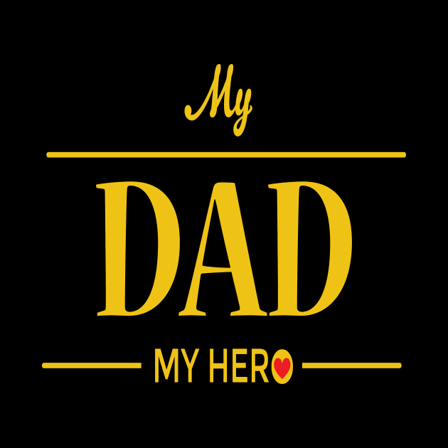 My Dad My Hero by JevLavigne