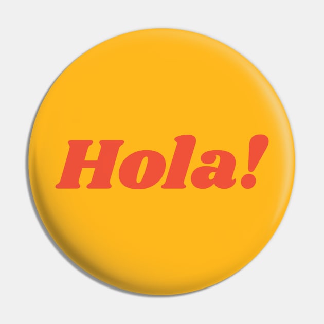 Hola! Pin by calebfaires