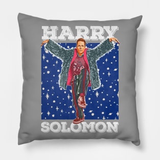 Harry Solomon Pillow