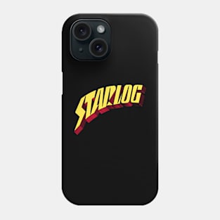 Starlog Magazine 3D #1 - SciFi Fan's Phone Case