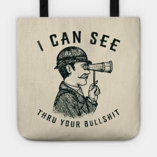 No Bullshit Tote