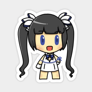 Hestia Magnet