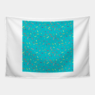 Ice cream sprinkles Tapestry