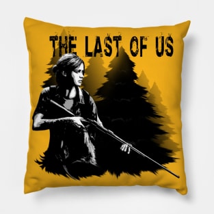 The Last of Us 2 Pillow