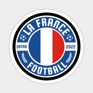 France World Cup Magnet