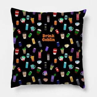 Drink Goblin Pillow