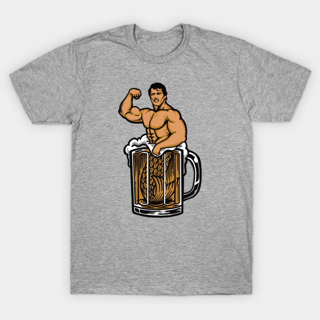 arnold schwarzenegger t shirt