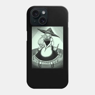 Marisa Kirisame Phone Case