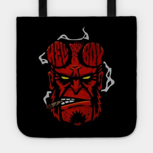 HELLBOY Tote