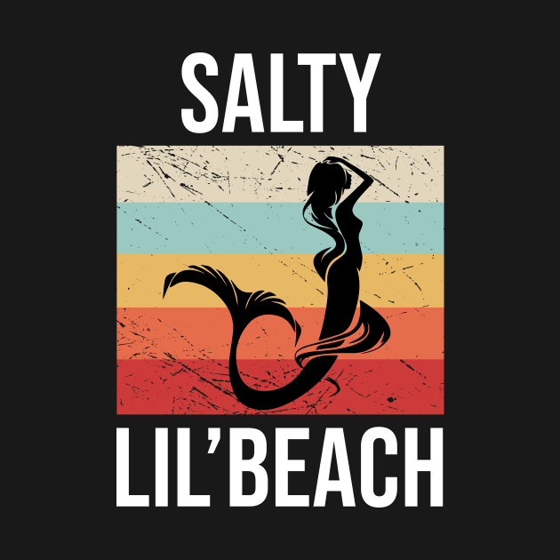 Salty Lil Beach by anema