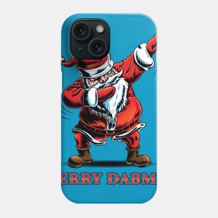 Merry Dabmas Phone Case