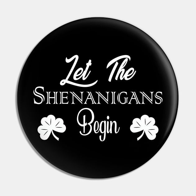 Let the shenanigans begin Pin by Sham