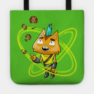 Little Cato Final Space Tote