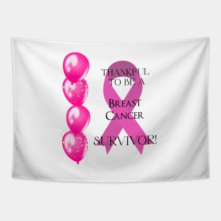 Breast Cancer Survivor Support Tapestry