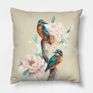 Birds Pillow