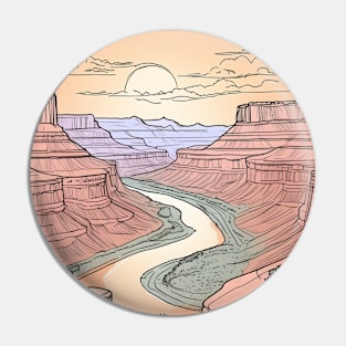 Canyonlands National Park Pin