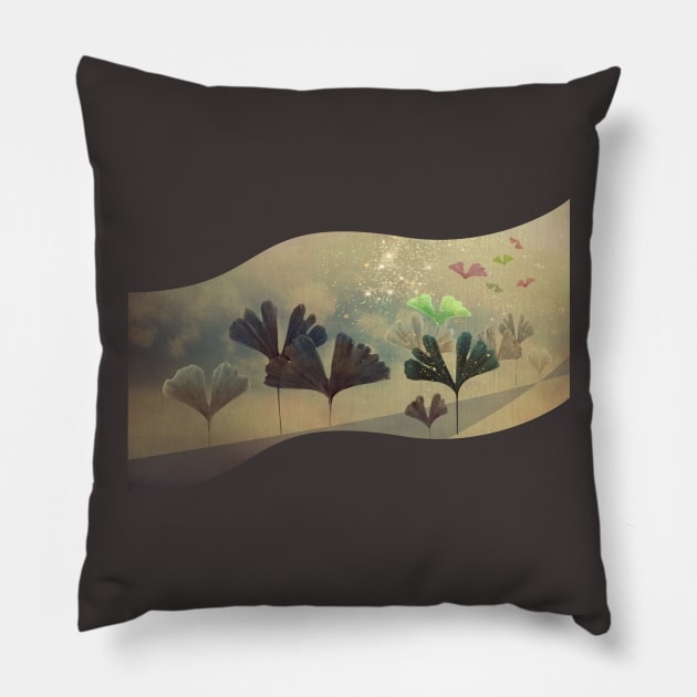 hope Pillow by augenWerk