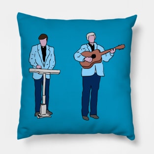 Eurovision Stars - Father Ted Fans Pillow